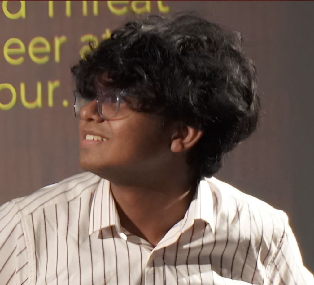 Nisarga Adhikary